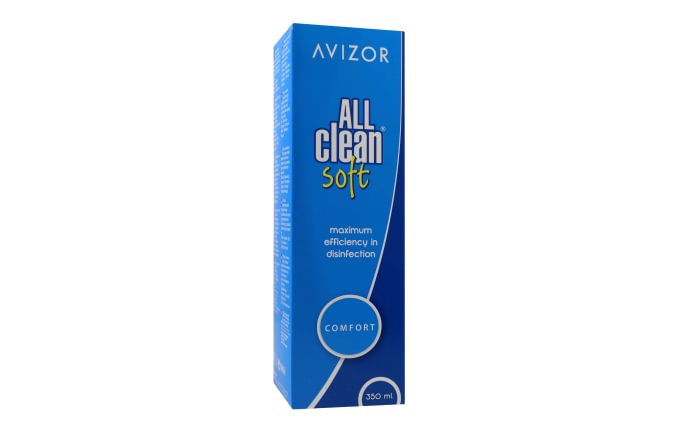 All Clean Soft Comfort 350 ml.