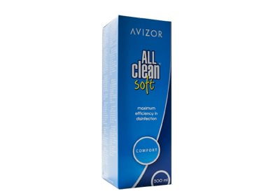 All Clean Soft Comfort 500 ml.