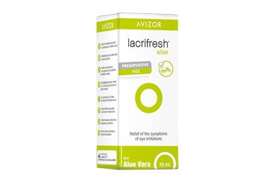 Aloe Lacrifresh 10 ml.