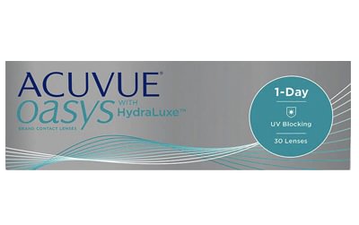 Acuvue Oasys 1-Day, 30 vnt.