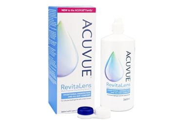 ACUVUE RevitaLens MPDS 360 ml.