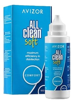All Clean Soft Comfort 100 ml.