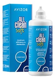 All Clean Soft Comfort 500 ml.