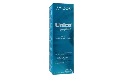 Unica Sensitive 350 ml.