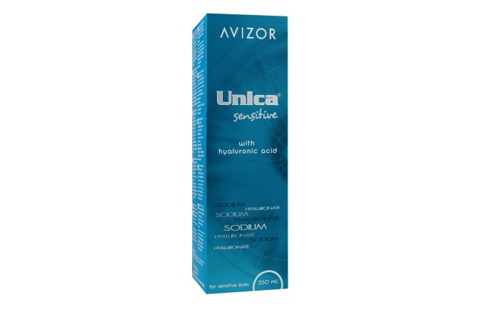Unica Sensitive, 350ml