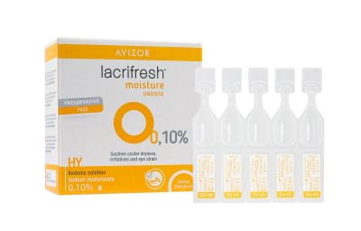 Lacrifresh Moisture Unidose (20 x 0,4ml)