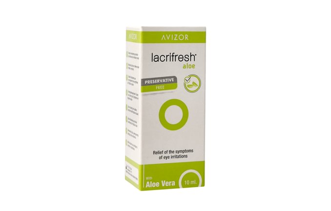 Aloe Lacrifresh 10 ml.