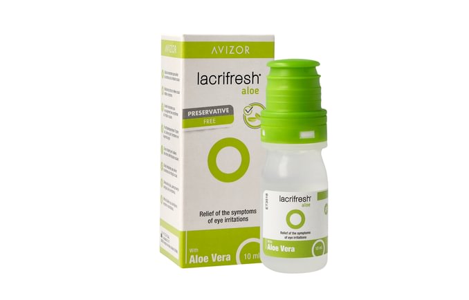 Aloe Lacrifresh, 10 ml.