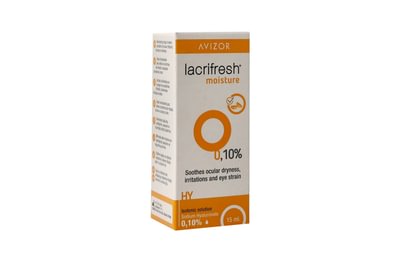 Lacrifresh Moisture 15 ml.