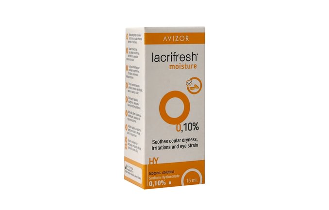 Lacrifresh Moisture
