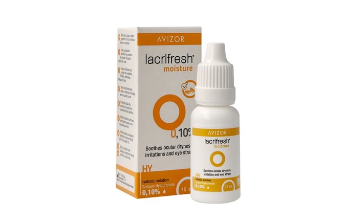 Lacrifresh Moisture