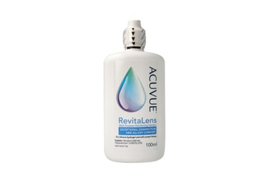 ACUVUE RevitaLens MPDS 100 ml.