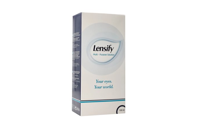 Lensify 100 ml.