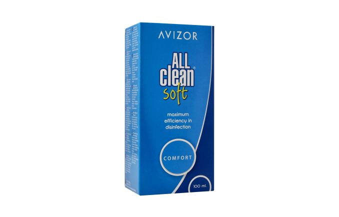 All Clean, 100ml