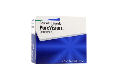 PureVision, 6 vnt.