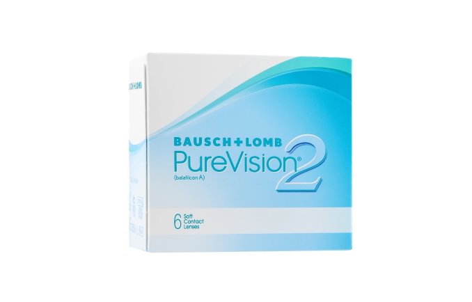 PureVision 2 HD, 6 vnt.