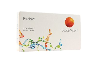 Proclear, 3 vnt.