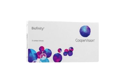 Biofinity, 3 vnt.