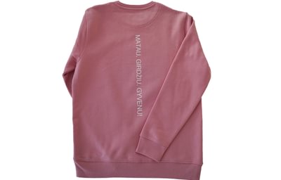 Džemperis Unisex (Crew)