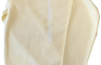 Džemperis Unisex (Crew)