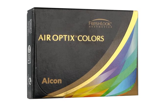 Air Optix Colors, 2 vnt.