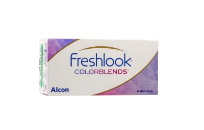 Freshlook Colorblends, 2 vnt.