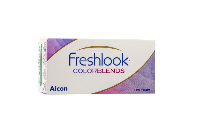 Freshlook Colorblends, 2 vnt.