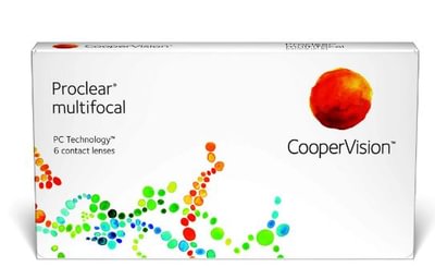 Proclear Multifocal, 3vnt