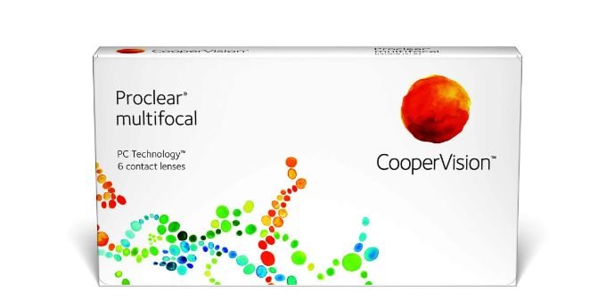 Proclear Multifocal, 3vnt