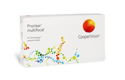 Proclear Multifocal, 3vnt.
