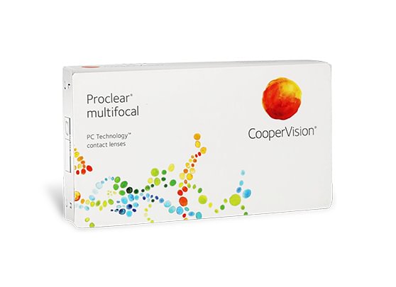 Proclear Multifocal, 3vnt