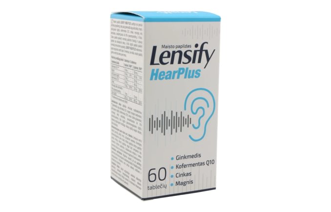 LensifyHearPlus